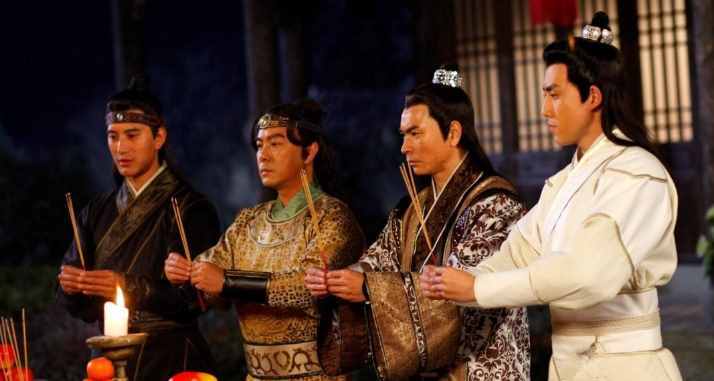 隋唐10大英雄排行榜，第5打平李元霸，第1名當(dāng)之無愧