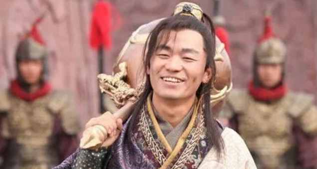 隋唐10大英雄排行榜，第5打平李元霸，第1名當(dāng)之無愧