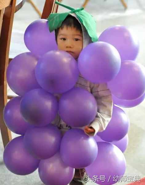 幼兒園｜最cool的兒童環(huán)保服裝，回頭率根本停不下來(lái)
