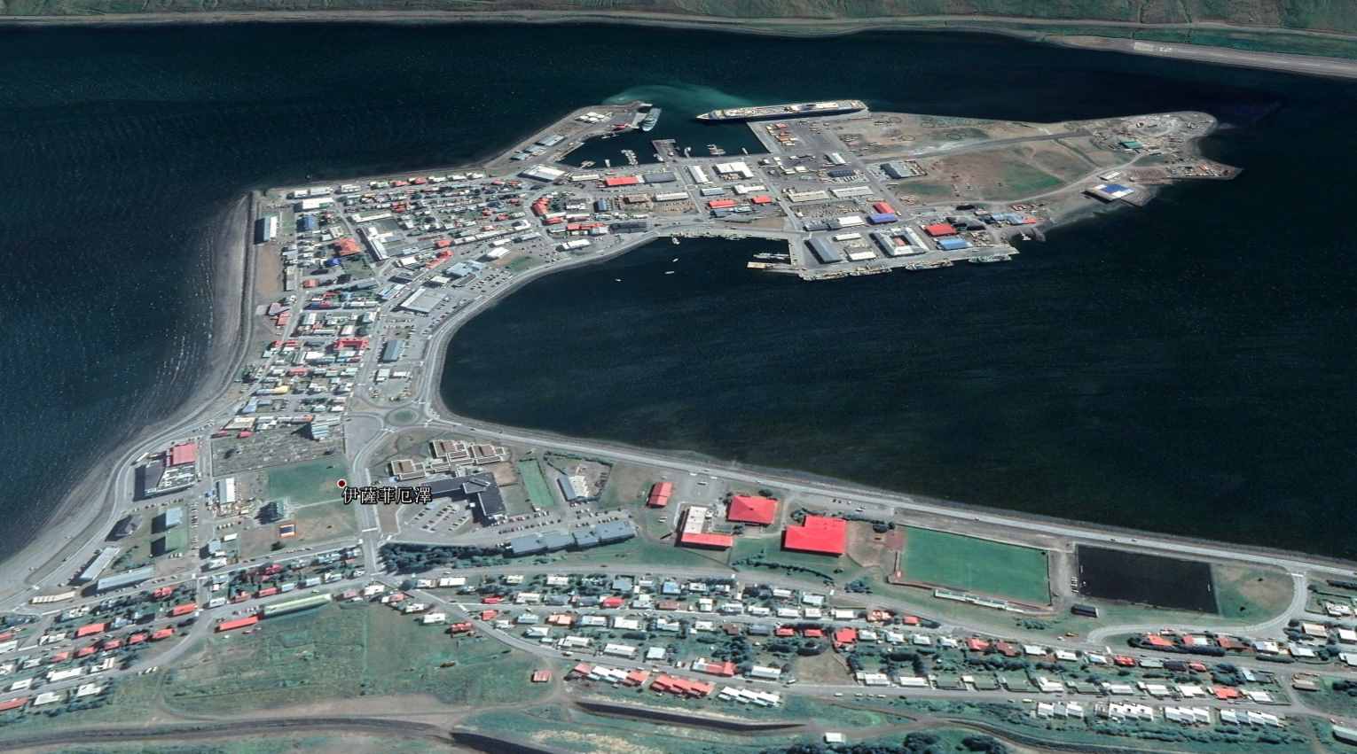 被稱為冰火之國的冰島，緯度很高臨近北極圈，為何經(jīng)濟(jì)卻很發(fā)達(dá)？