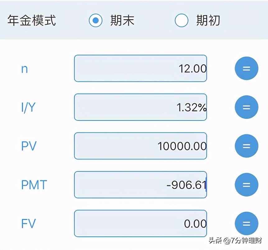 一算嚇一跳，花唄的利息這么高啊