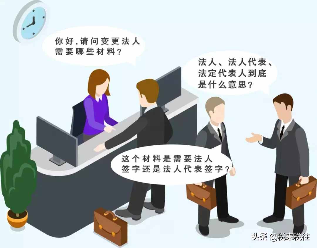 法人不是人！別再搞錯(cuò)了！附：法人、法人代表、法定代表人區(qū)別