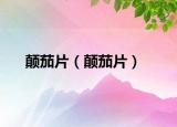 顛茄片（顛茄片）