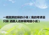 一喝就醉的貓的小說(shuō)（我的老婆是只貓 酒醒人還醉著網(wǎng)絡(luò)小說(shuō)）