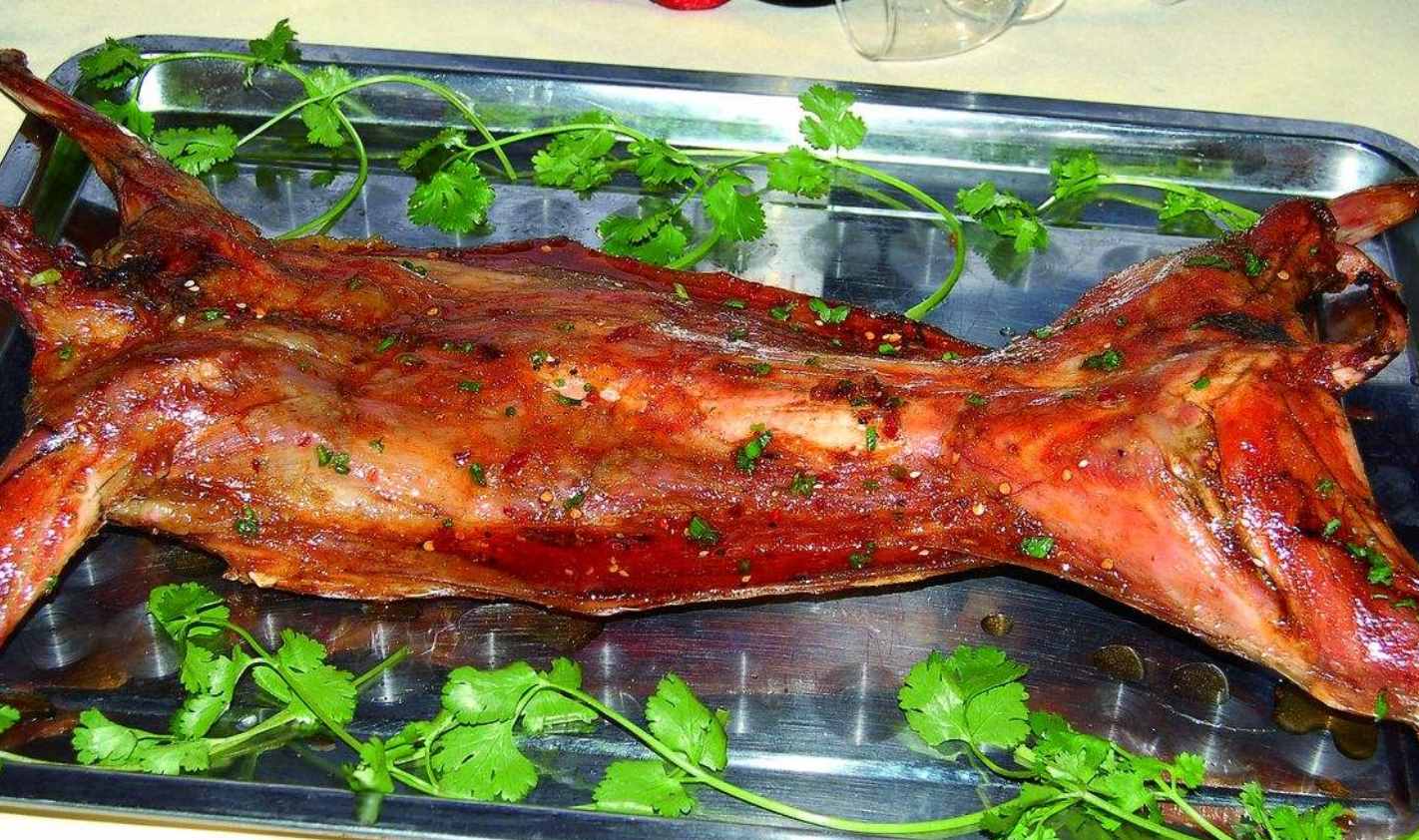 愛(ài)吃兔肉的一定要收藏，教你5種兔肉最特殊的做法，好吃極了