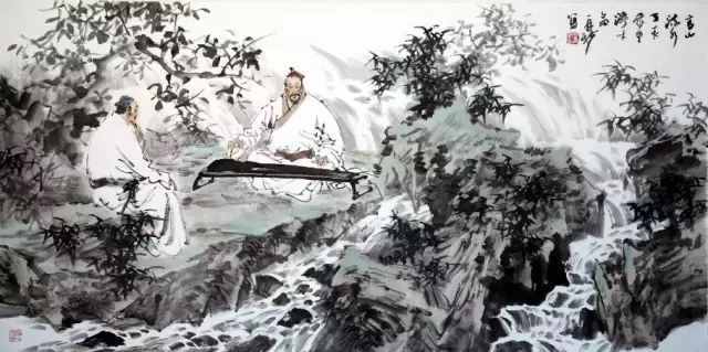 中國(guó)古代10大名曲，經(jīng)典永恒，穿透人心