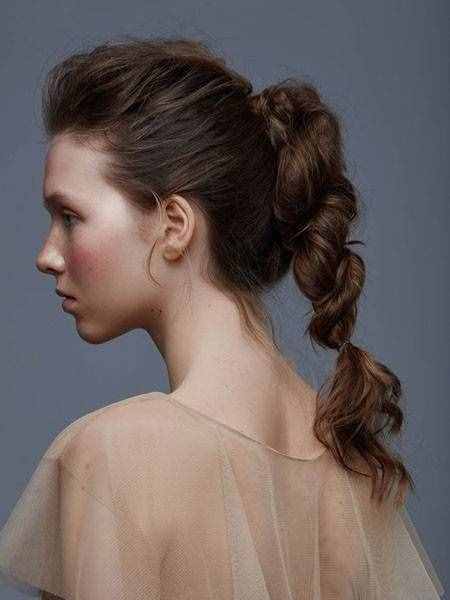 韓式麻花辮盤(pán)發(fā)圖解 簡(jiǎn)單易學(xué)女人味瞬間提升