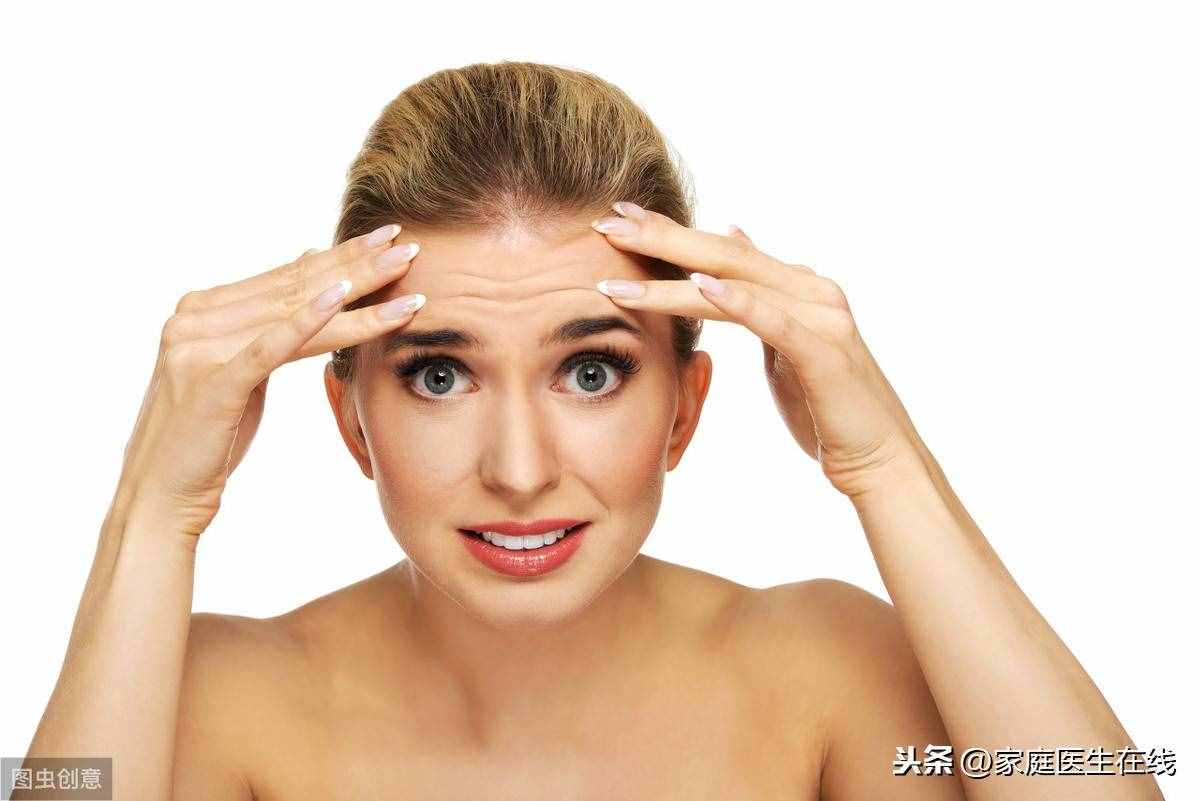 為什么臉上皺紋越來越多？多數是這幾個壞習慣導致