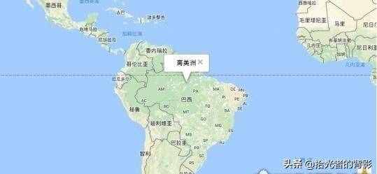 南美洲有哪些國家，共有13個(gè)國家