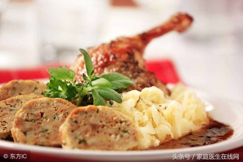 通知：高血壓患者要拒絕這7類食物，再貪吃也得忍住
