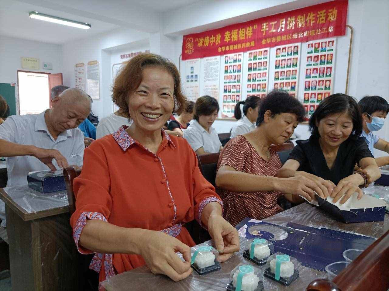 中秋，這些社區(qū)活動(dòng)很精彩！有你的身影嗎？