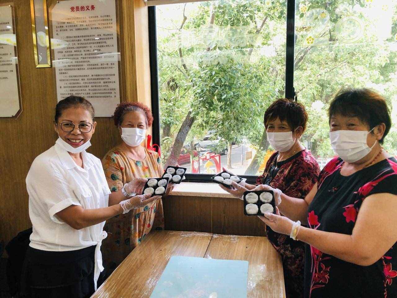 中秋，這些社區(qū)活動(dòng)很精彩！有你的身影嗎？
