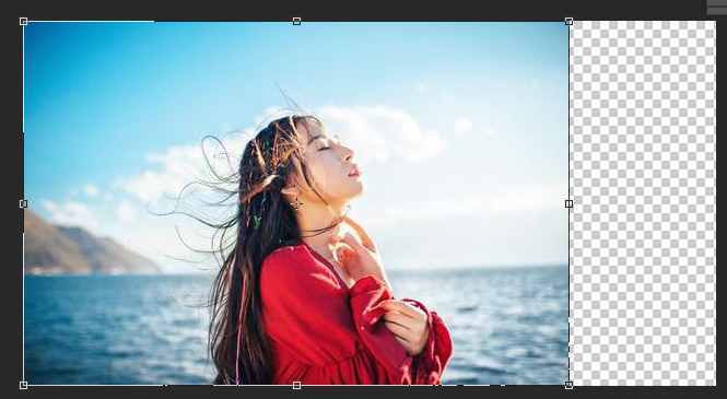 在PS中給圖片進(jìn)行無損更改圖片大小