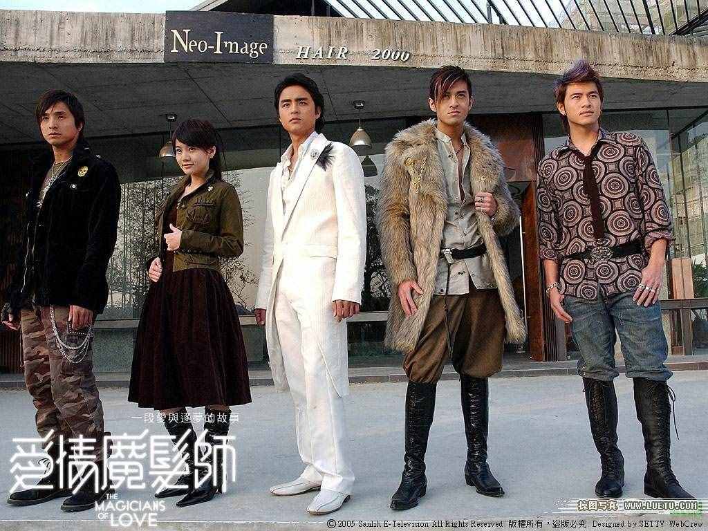 十部超甜臺灣偶像劇，第4部收視率最高，第8部是封神之作