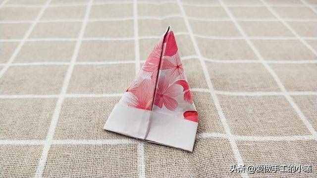 簡單漂亮的禮物盒，只需9步完成，手殘黨別錯過