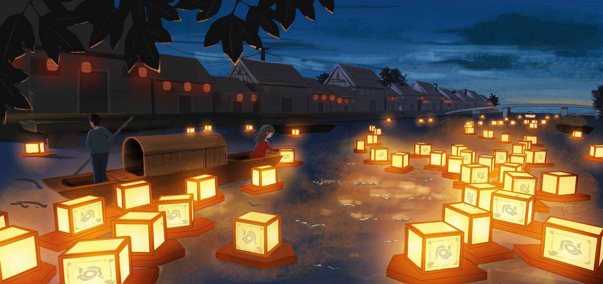 正月十五鬧元宵，元宵節(jié)的傳說(shuō)、習(xí)俗和飲食，別忘了講給孩子聽(tīng)