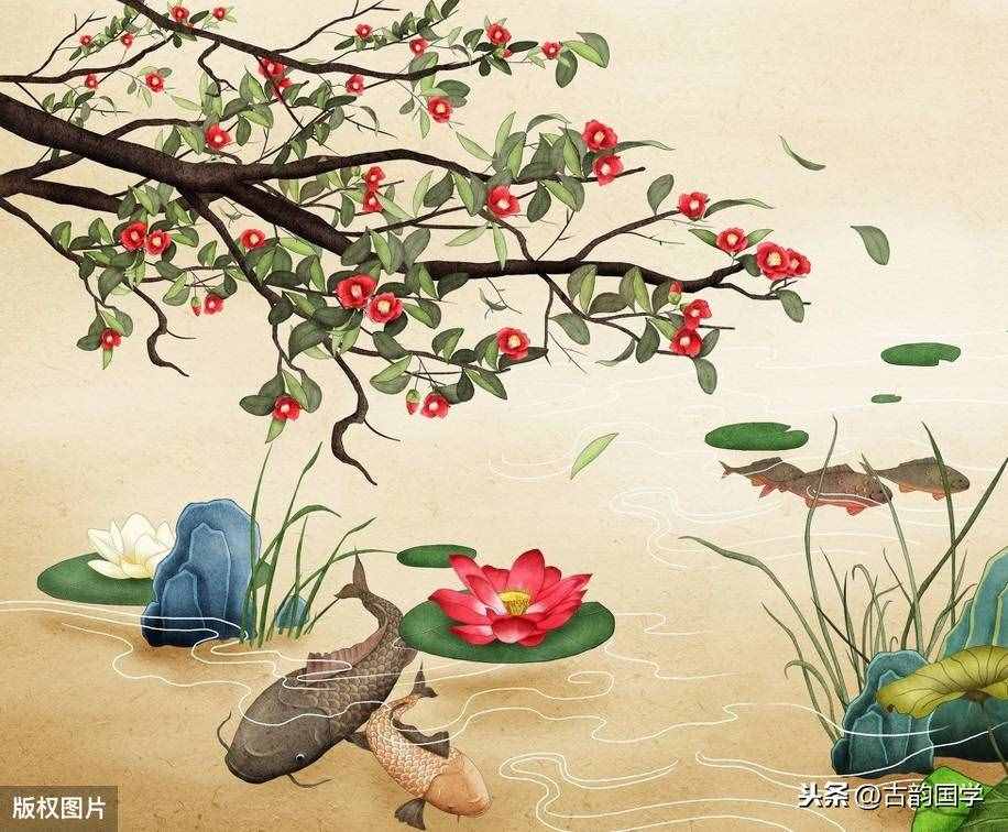 描寫(xiě)春天的古詩(shī)，這15首最好背
