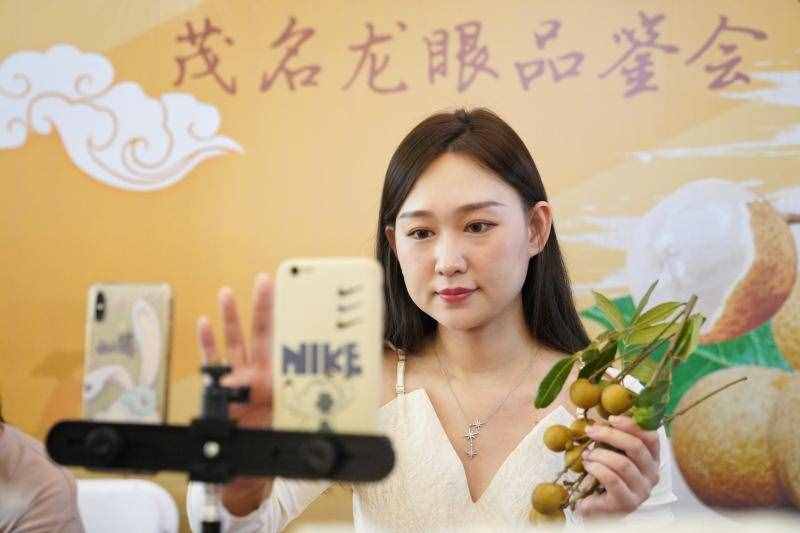 接過荔枝的接力棒，廣東龍眼來了