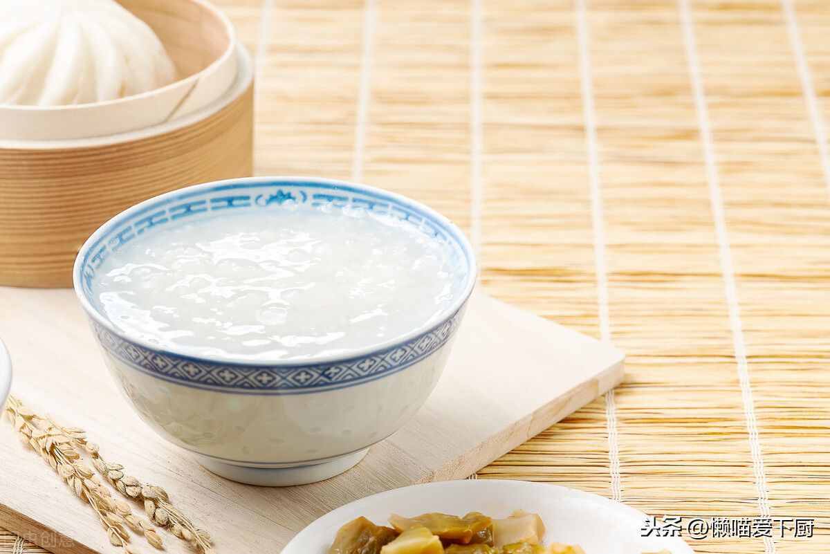 明明很像，一個叫“稀飯”，一個卻叫“粥”，有啥區(qū)別？漲知識了