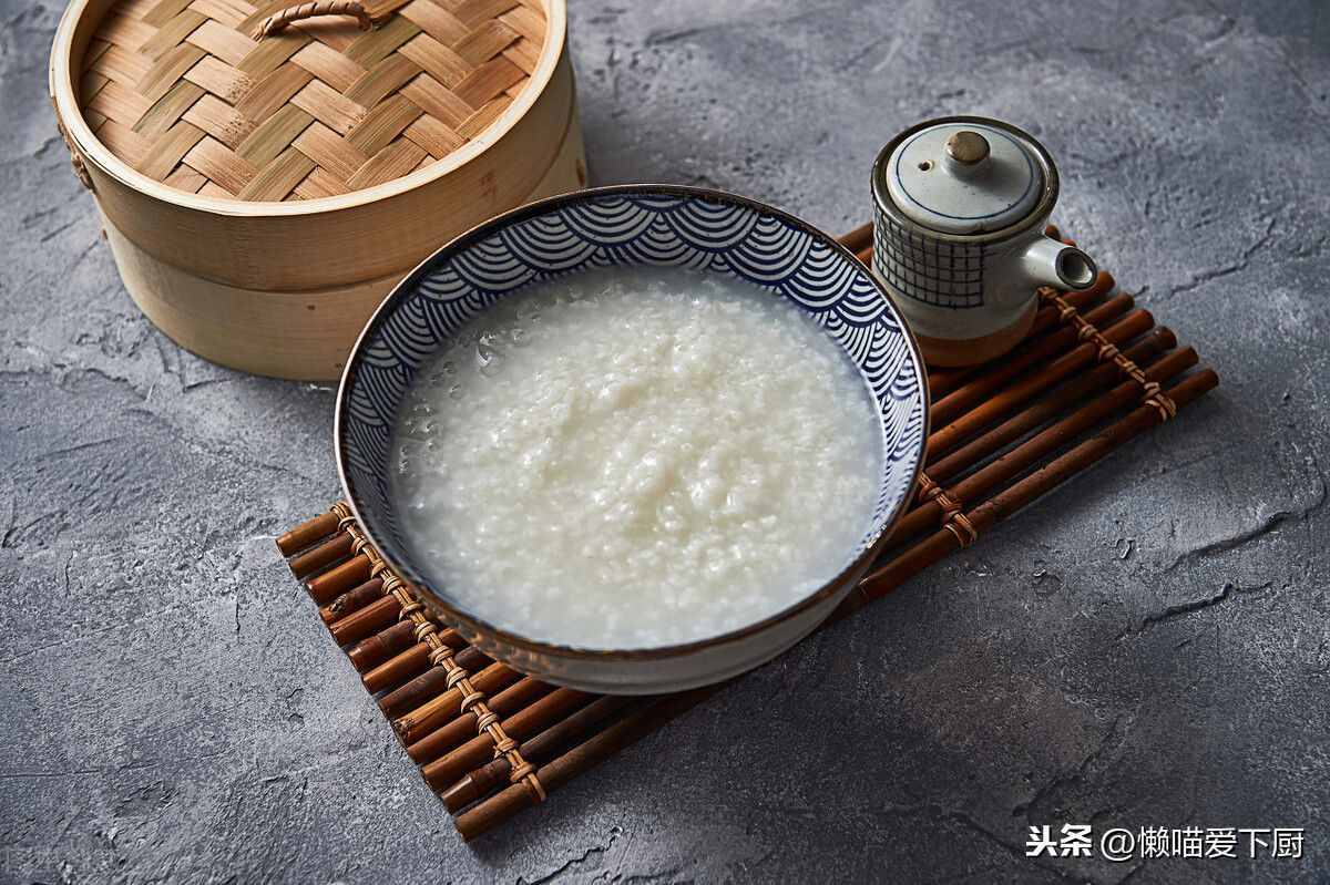 明明很像，一個叫“稀飯”，一個卻叫“粥”，有啥區(qū)別？漲知識了