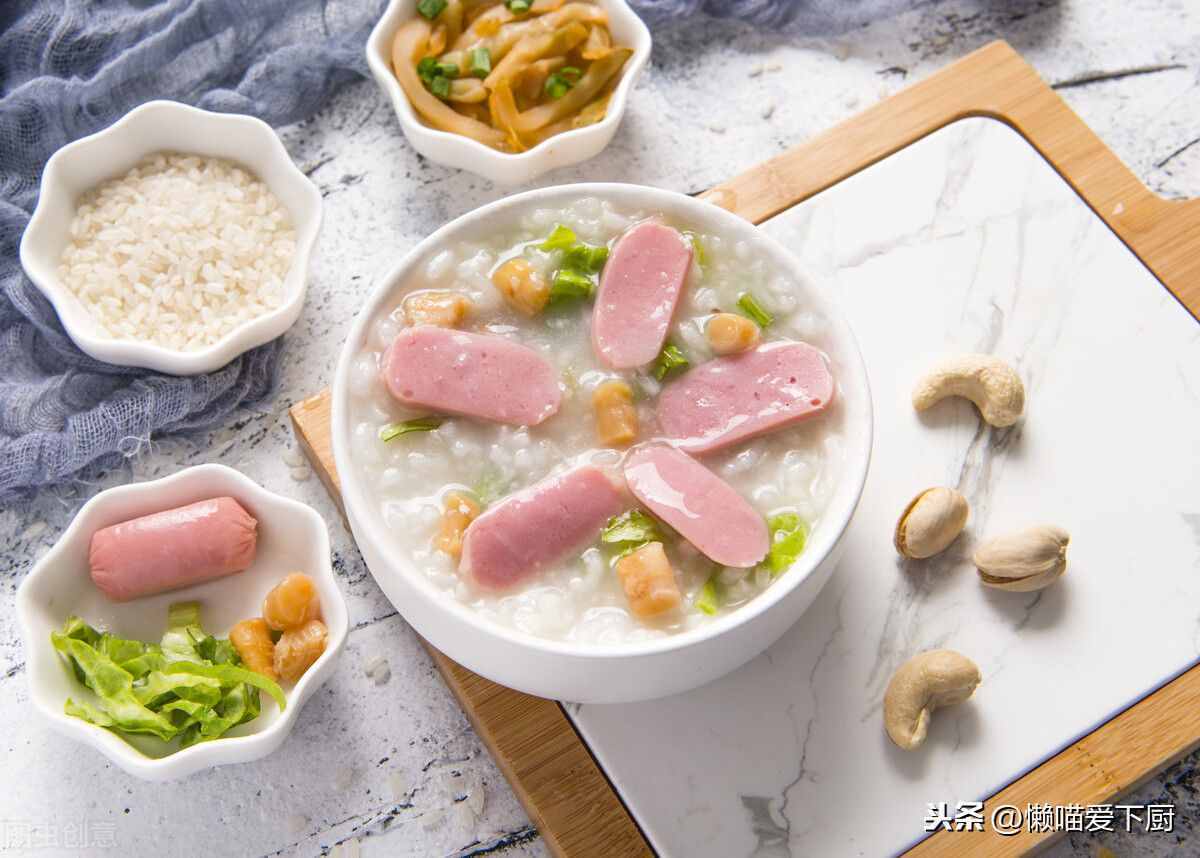 明明很像，一個叫“稀飯”，一個卻叫“粥”，有啥區(qū)別？漲知識了
