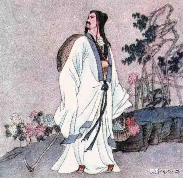 戲說林逋：梅妻鶴子，二十余年獨(dú)居孤山的“隱士”！