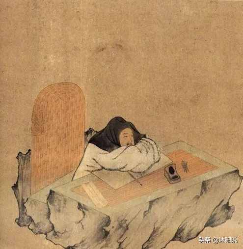 戲說林逋：梅妻鶴子，二十余年獨(dú)居孤山的“隱士”！