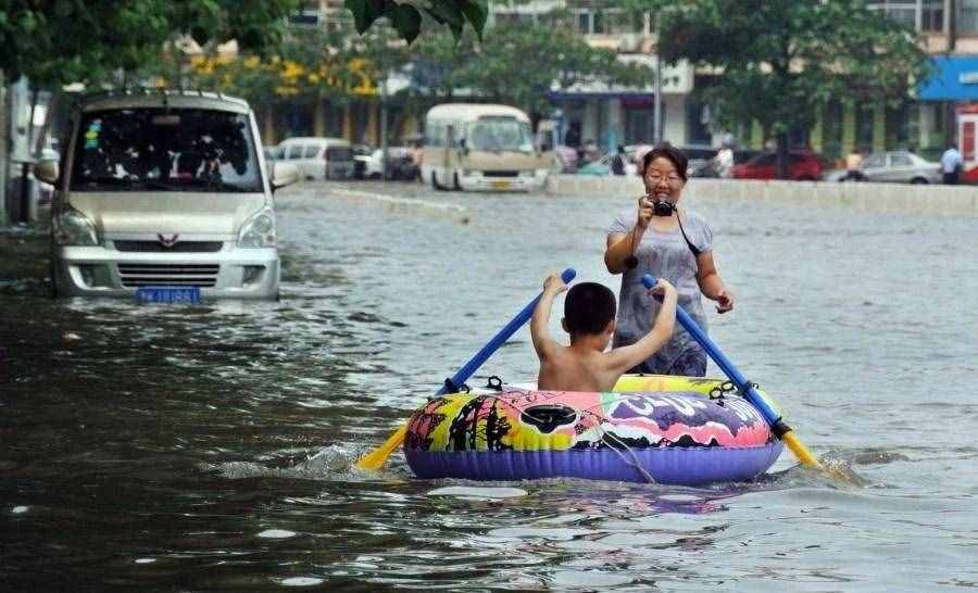 愛(ài)車泡了水怎么辦？別慌！趕緊這樣做，車子還能開(kāi)損失降最低