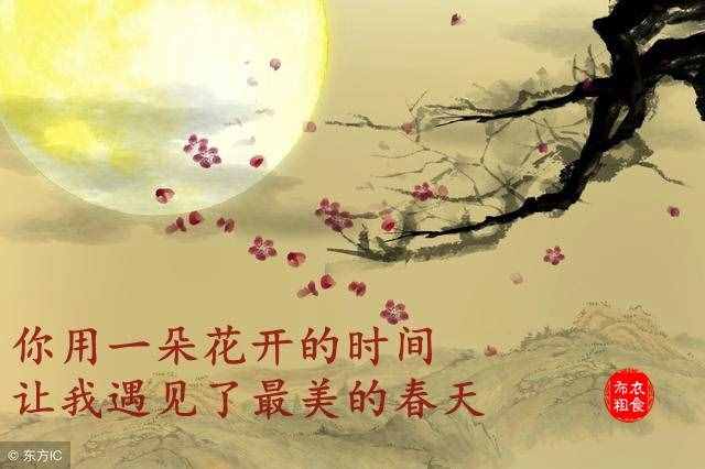 你若安好，便是晴天