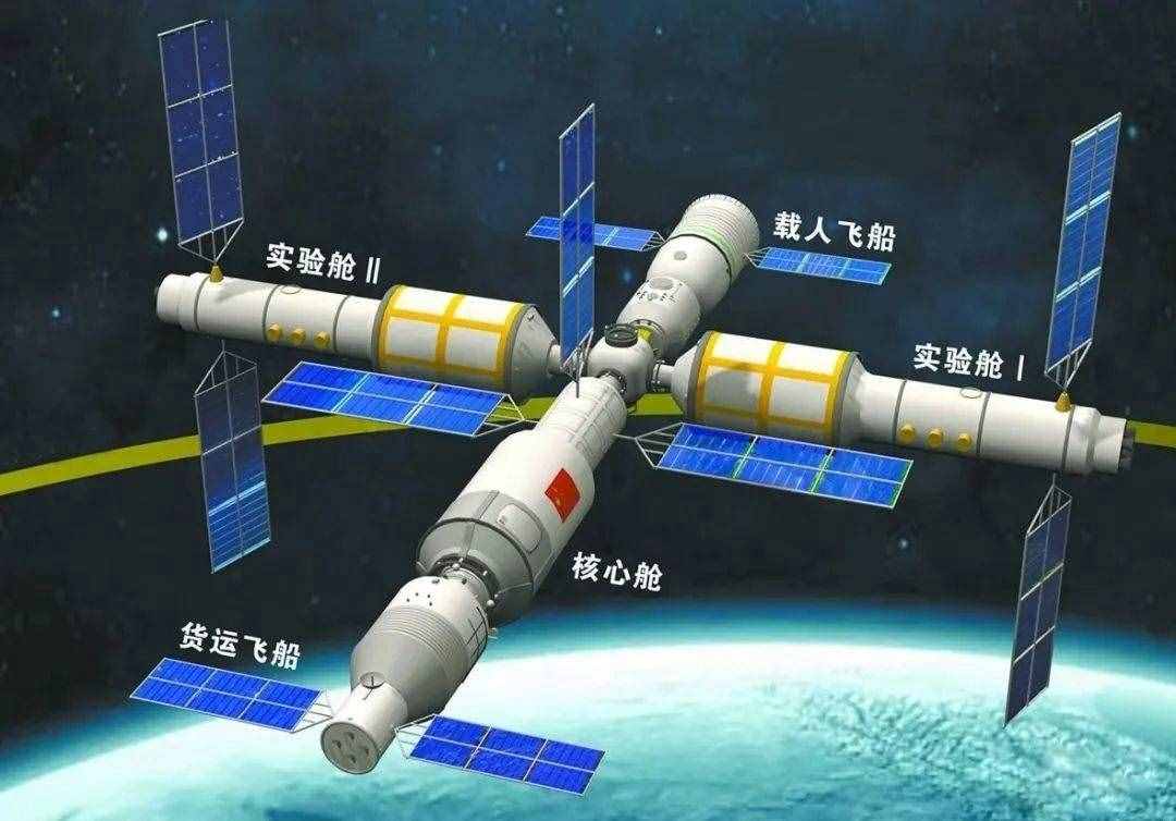 空間站中的氧氣為什么感覺永遠用不完，從何而來？