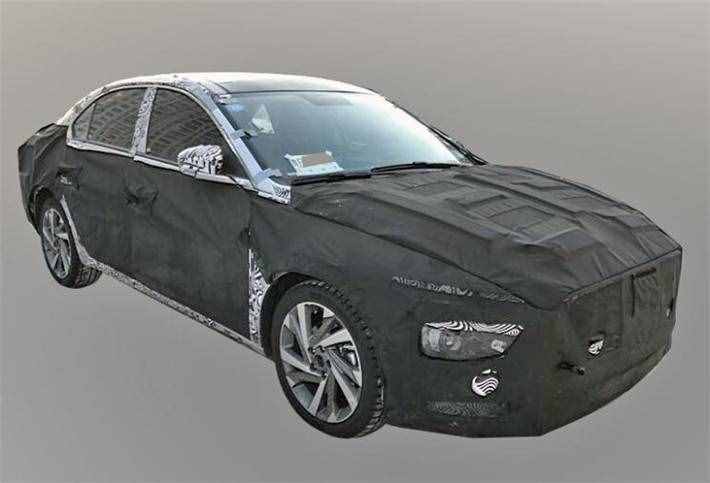 現(xiàn)代在華新車計(jì)劃曝光，2020年還將上市4款車型
