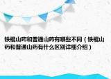 鐵棍山藥和普通山藥有哪些不同（鐵棍山藥和普通山藥有什么區(qū)別詳細(xì)介紹）