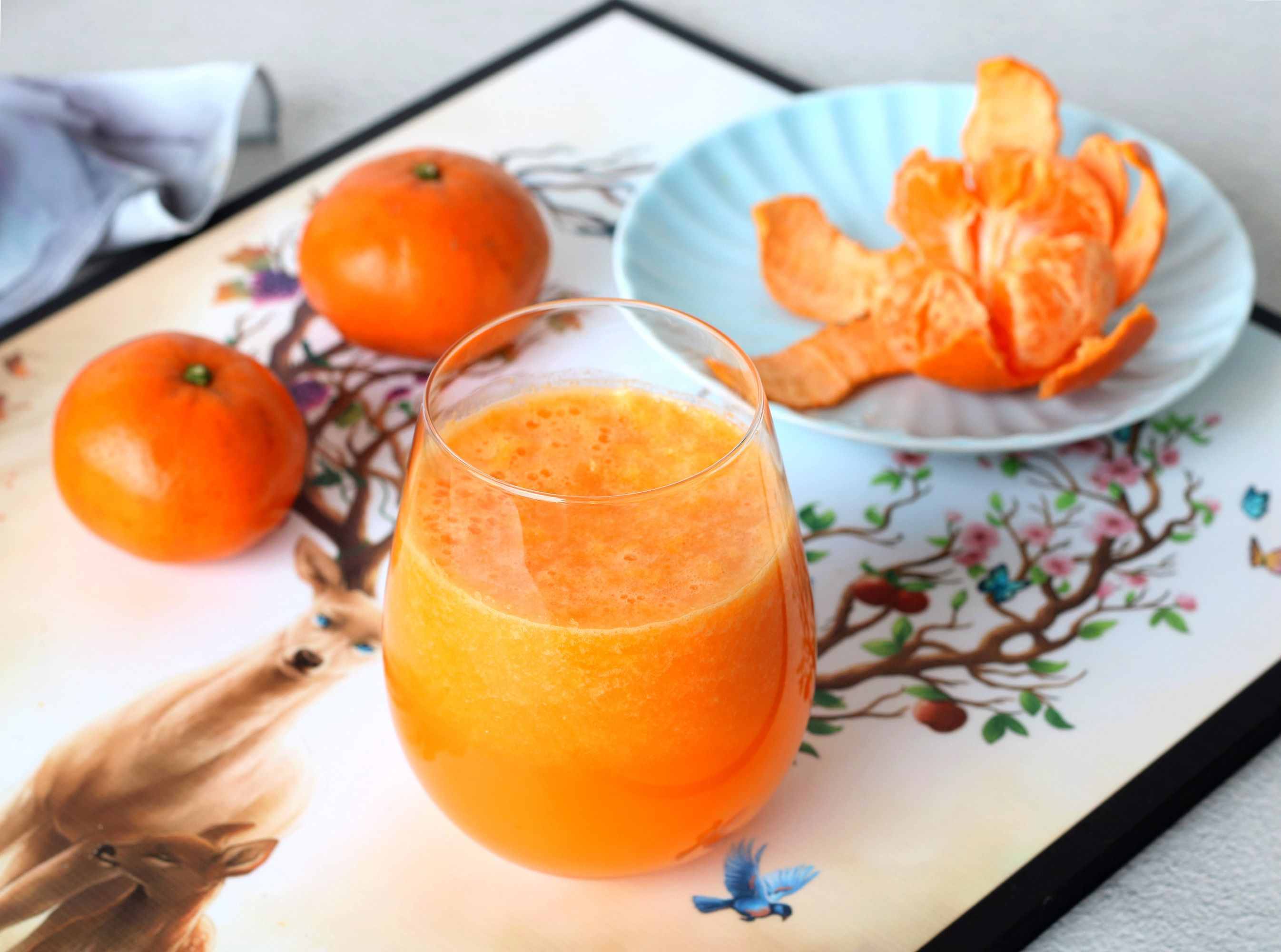春節(jié)聚餐飲料別買(mǎi)了，一次學(xué)會(huì)8種果汁，10分鐘做好，營(yíng)養(yǎng)又好喝