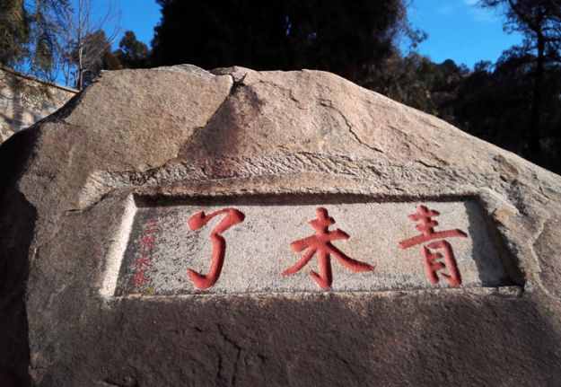 唐詩閑讀：“會當凌絕頂，一覽眾山小”