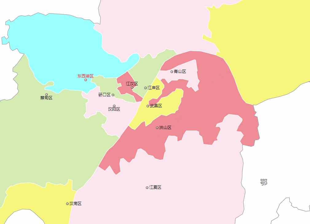 解析武漢市的五大火車站：武昌地區(qū)有三個，新漢陽、光谷站在建設