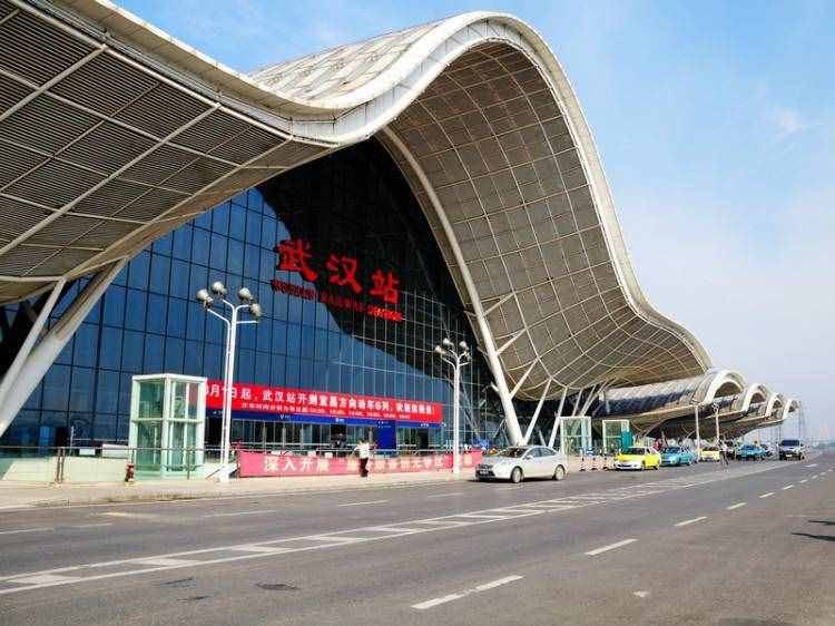 解析武漢市的五大火車站：武昌地區(qū)有三個，新漢陽、光谷站在建設