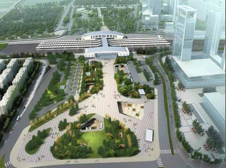 解析武漢市的五大火車站：武昌地區(qū)有三個，新漢陽、光谷站在建設
