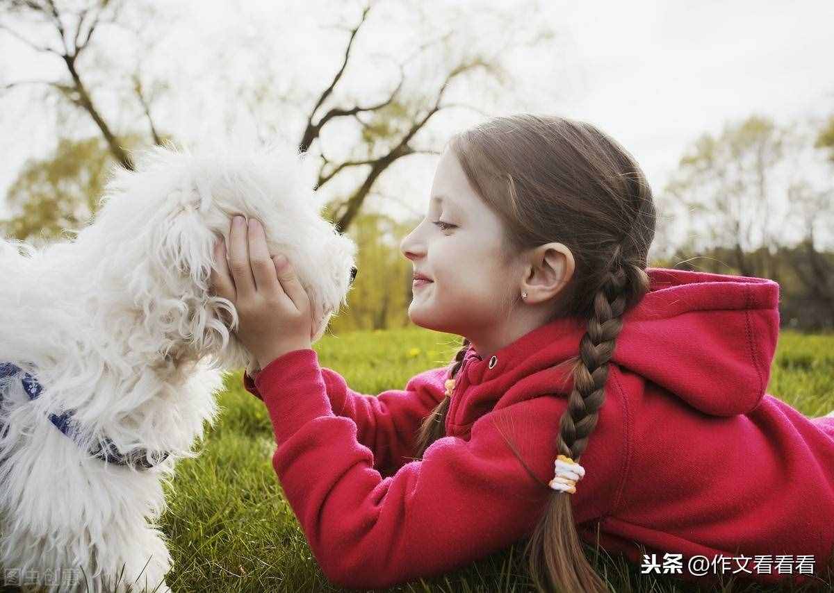 寫人作文400字，這就是我