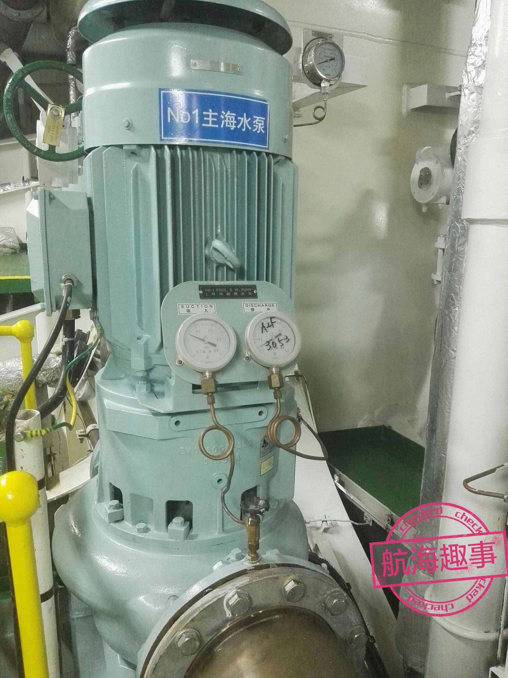 “水泵bèng”而不讀“水bàng”，詳解離心泵是什么？