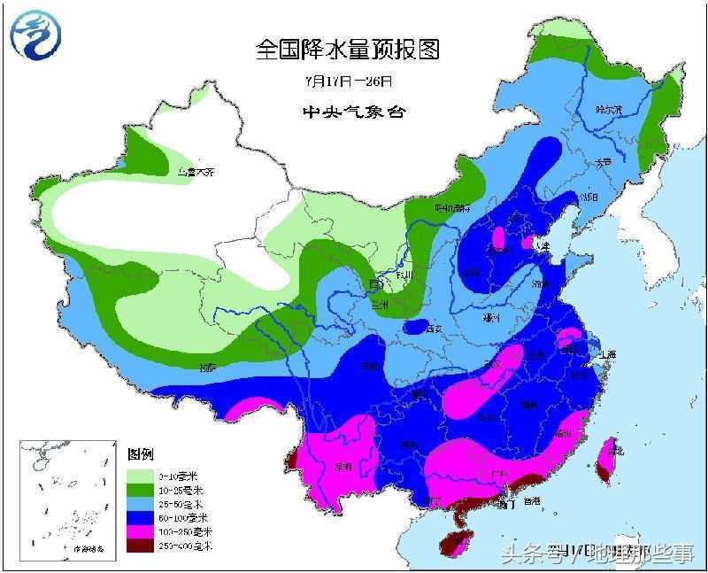 霧霾是怎樣形成的，看完這個你就明白啦