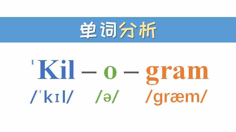 「自然拼讀」背單詞，有方法，拼寫發(fā)音全掌握 2