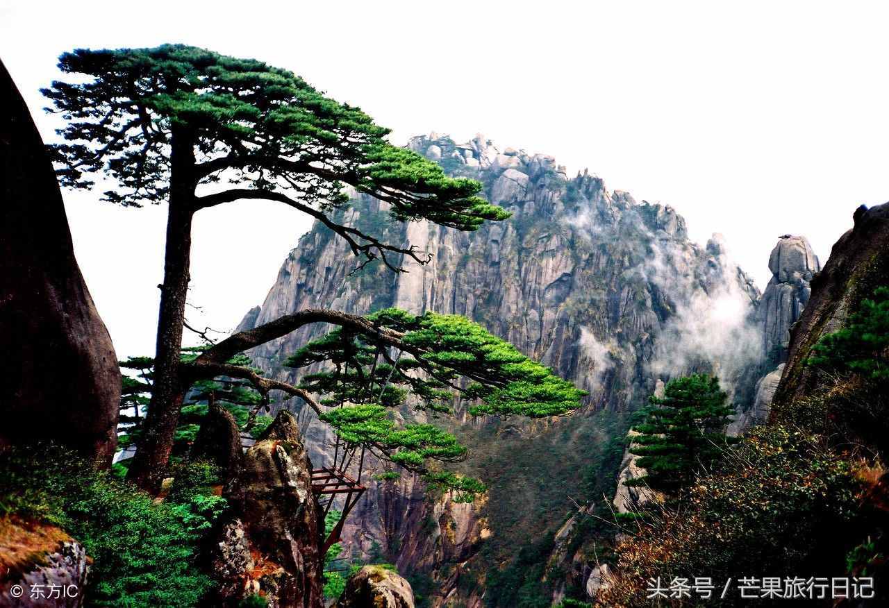 黃山有多美，旅行大神徐霞客說：五岳歸來不看山，黃山歸來不看岳