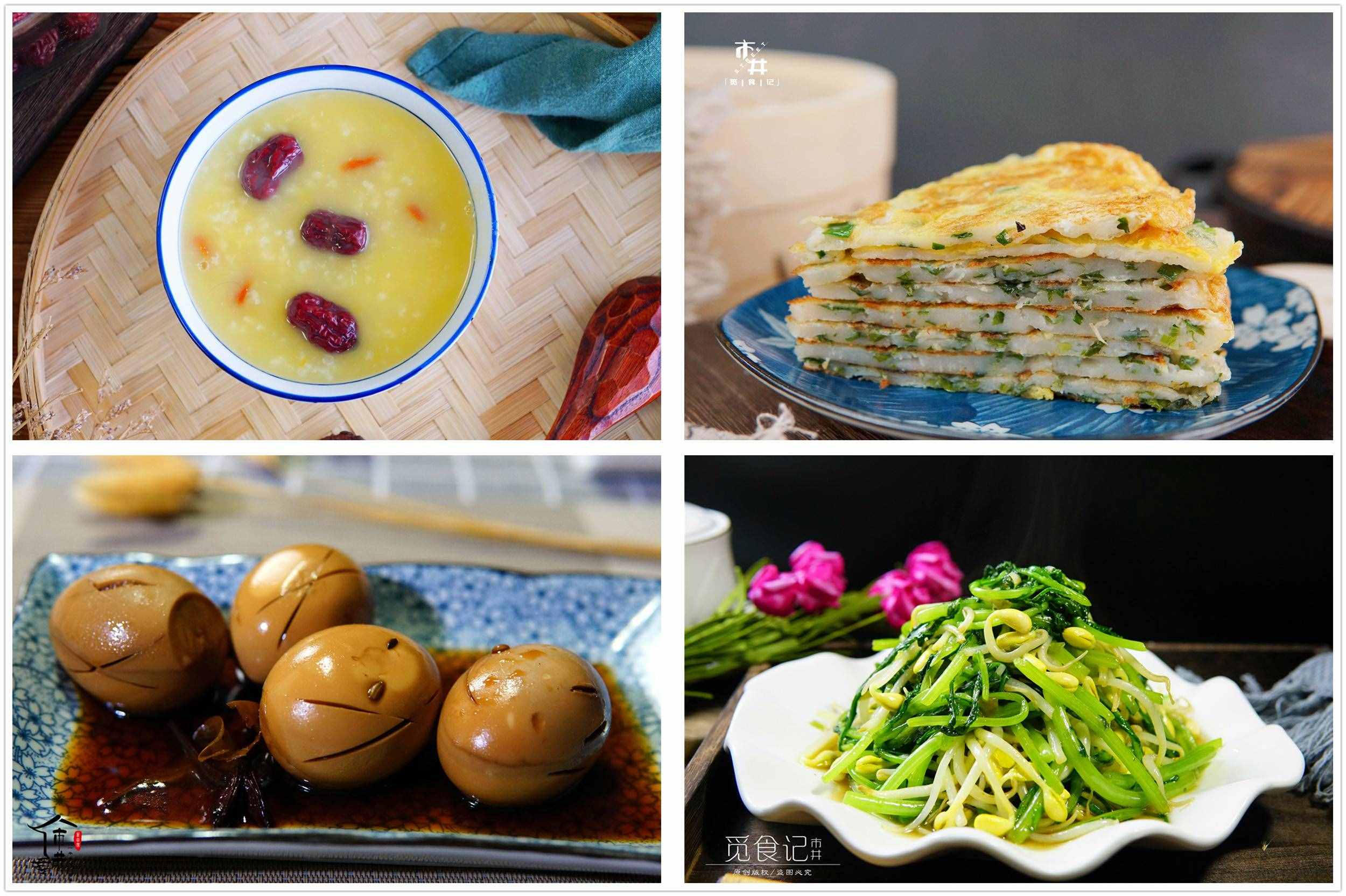 高考食譜分享，早中晚餐合理搭配，照著吃，精神滿滿進(jìn)考場(chǎng)