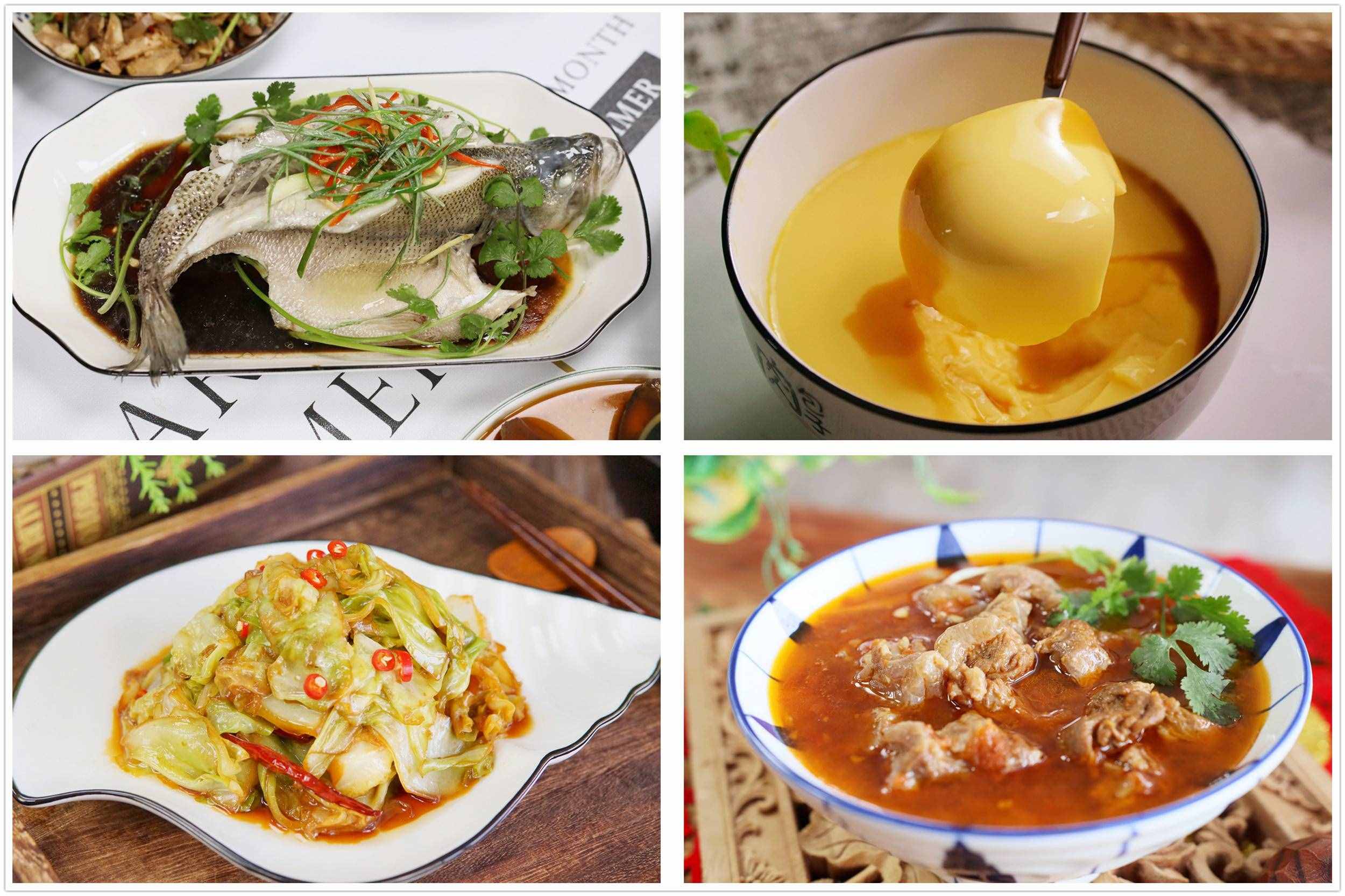 高考食譜分享，早中晚餐合理搭配，照著吃，精神滿滿進(jìn)考場(chǎng)