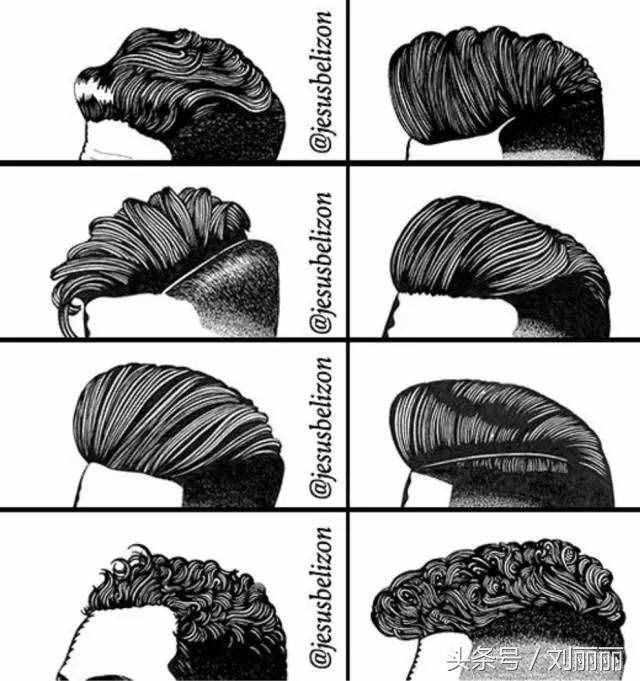 100多款男士發(fā)型大推薦，喜歡哪款剪哪款
