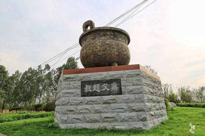 河北元氏有一條漢街，集中展現(xiàn)了漢代文化，仿佛夢回大漢王朝