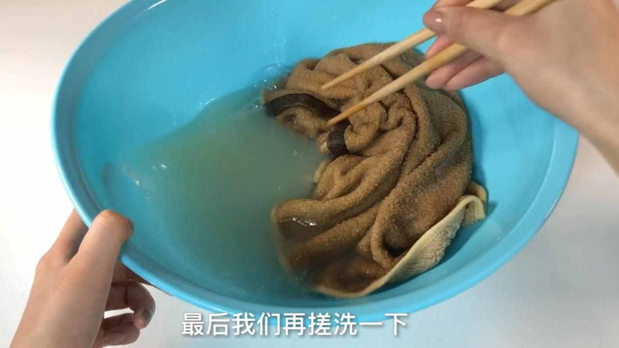 毛巾用久了怎么洗，教你一個(gè)妙招，毛巾洗完就跟新的一樣