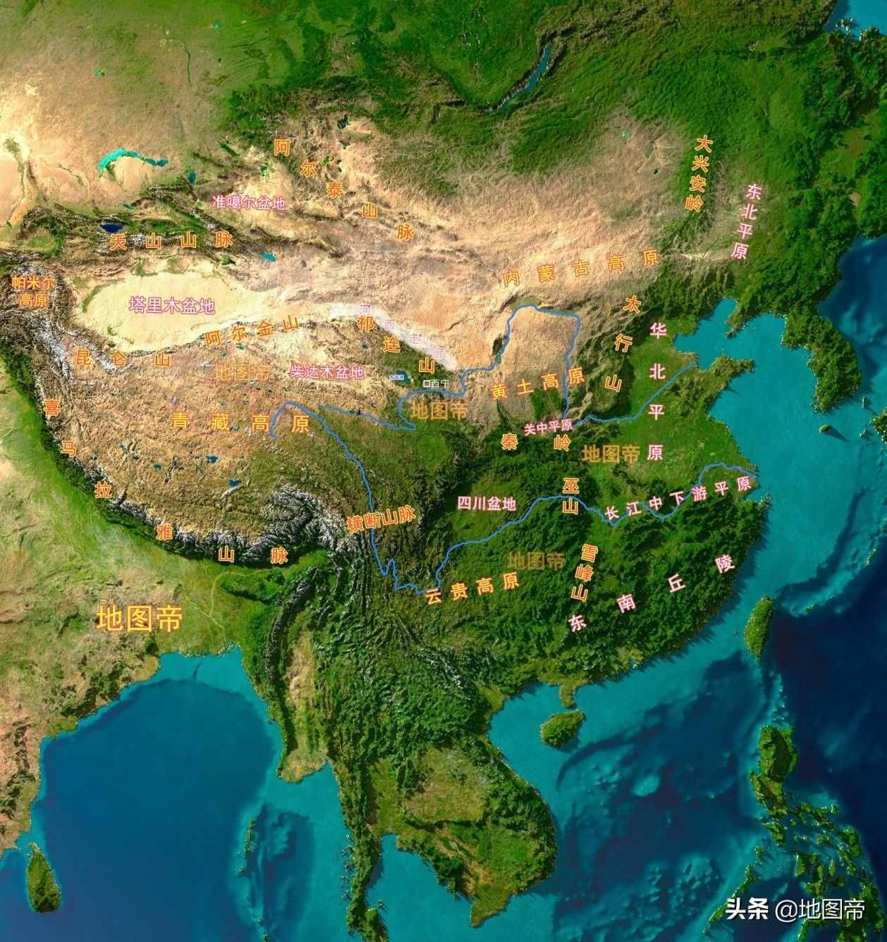 西寧原屬甘肅，為何成了青海省會(huì)？