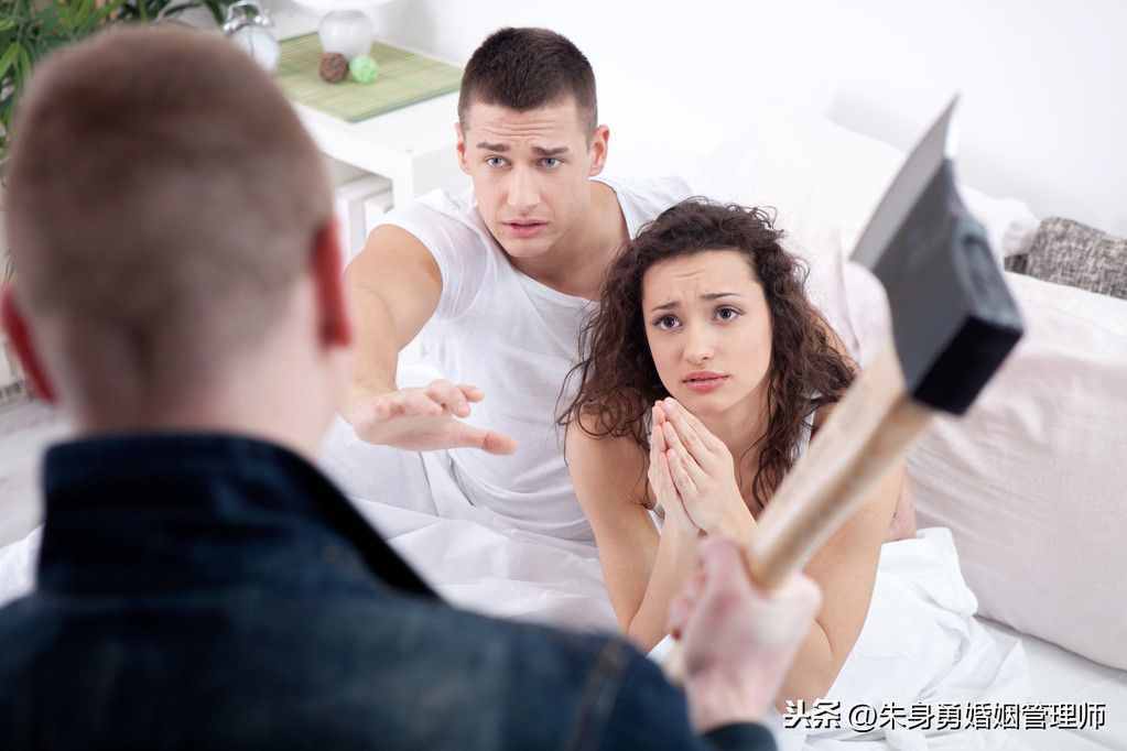 老婆出軌，老公不要急于原諒，要這么處理才好