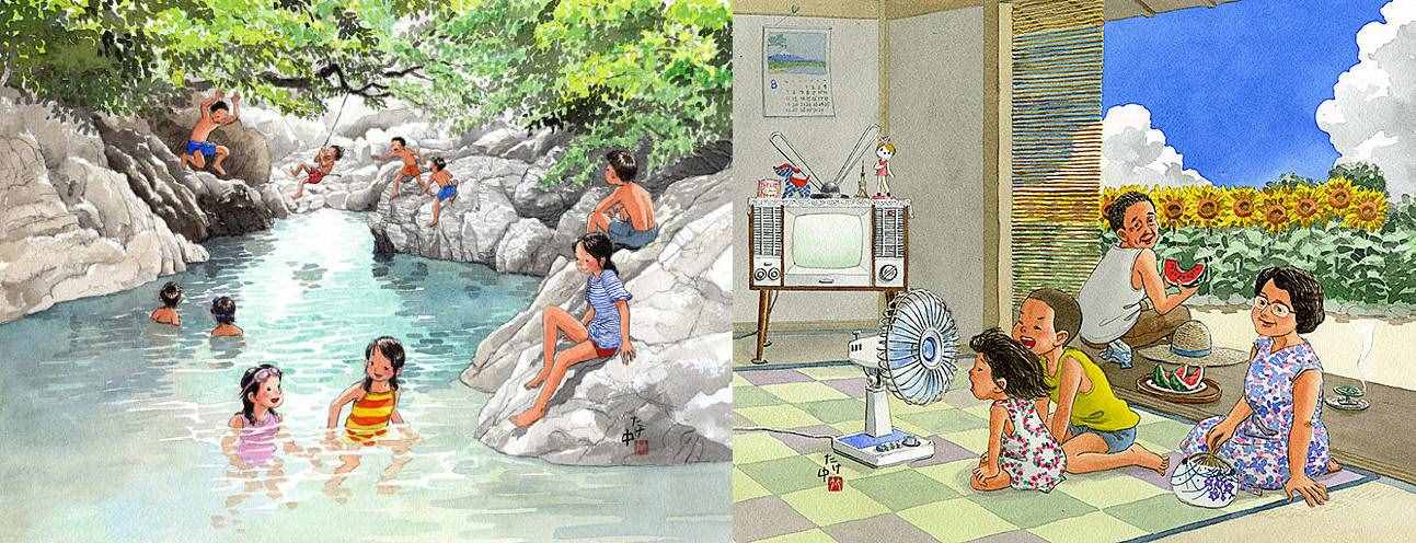 天氣越熱、越要打扮！夏季時髦的5個“穿搭”方案，穿10年不過時